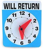 Will Return Clock